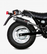 MIVV GP Exhaust Carbon for Suzuki Van Van 200 (16-17) S.046.S2S