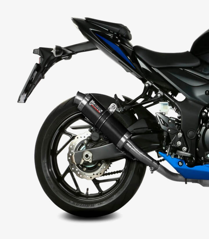 Escape MIVV GP Carbono para Suzuki GSX-S 750 (17-21) S.048.L2S
