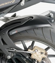 BMW R1200 R/RS Puig Carbon rear fender Type S with Brackets 7682C
