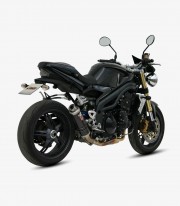 Escape MIVV GP Carbono para Triumph Speed Triple (05-06) T.005.L2S