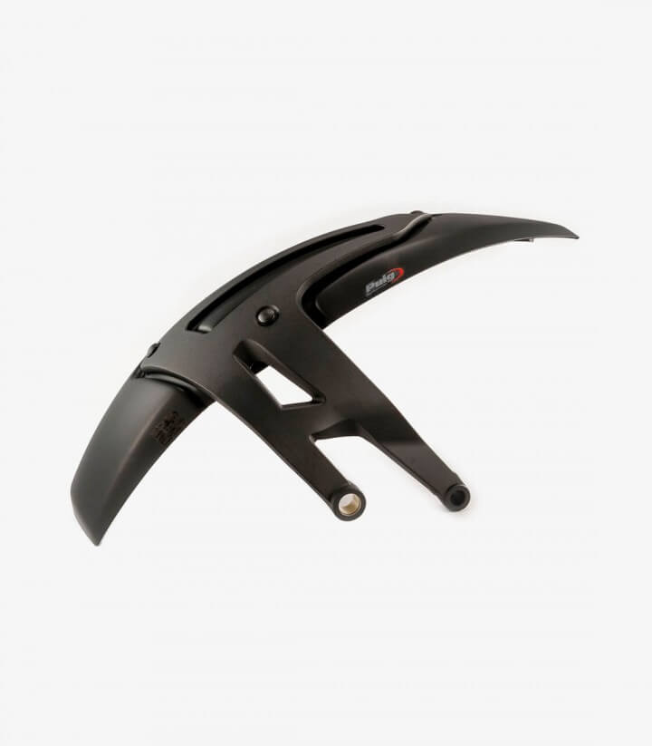 Guardabarros trasero BMW R1200 R/RS Tipo S con Soporte Negro Puig 7682J