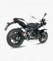 Escape MIVV GP Carbono para Triumph Speed Triple (11-15) T.012.L2S
