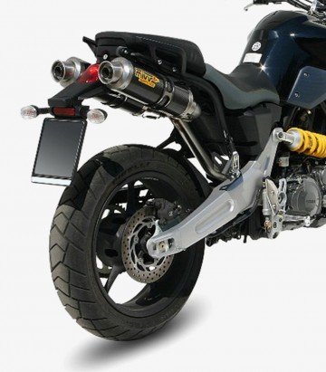 Escape MIVV GP Carbono para Yamaha MT-03 660 (06-14) UY.025.L2S