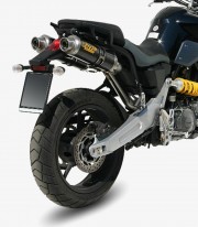 Escape MIVV GP Carbono para Yamaha MT-03 660 (06-14) UY.025.L2S