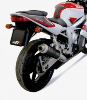 Escape MIVV GP Carbono para Yamaha YZF R6 (99-02) Y.003.L2S