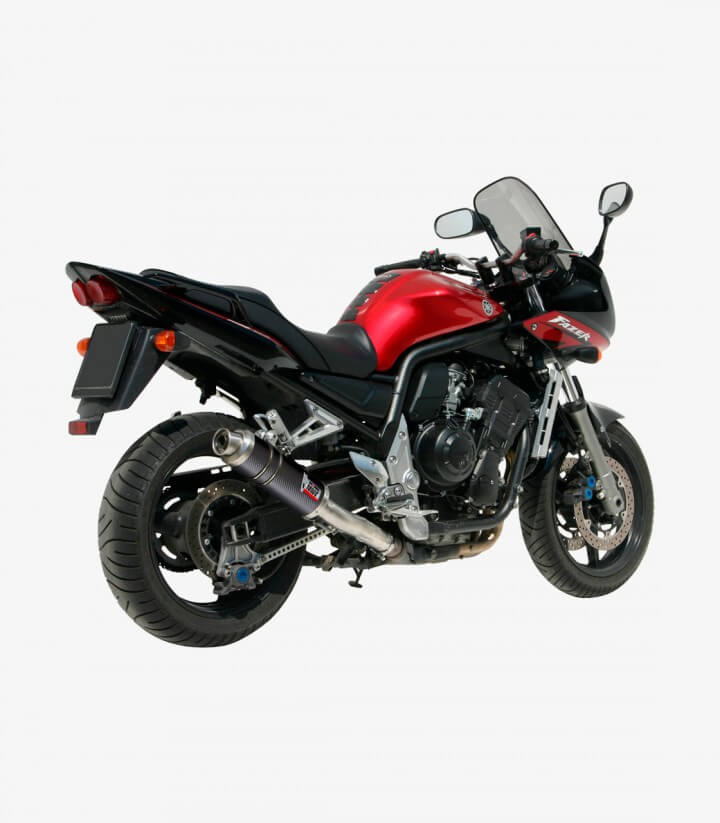 MIVV GP Auspuff Carbon für Yamaha FZS 1000 Fazer (01-05) Y.009.L2S