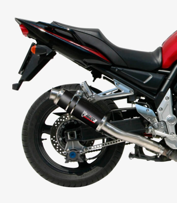 MIVV GP Auspuff Carbon für Yamaha FZS 1000 Fazer (01-05) Y.009.L2S