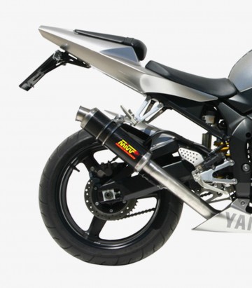 Escape MIVV GP Carbono para Yamaha YZF R1 (02-03) Y.012.L2S