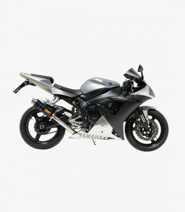 Escape MIVV GP Carbono para Yamaha YZF R1 (02-03) Y.012.L2S