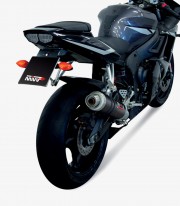 Escape MIVV GP Carbono para Yamaha YZF R6 (03-05) Y.013.L2S