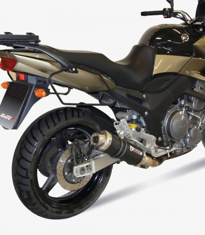 MIVV GP Auspuff Carbon für Yamaha TDM 900 (02-14) Y.014.L2S