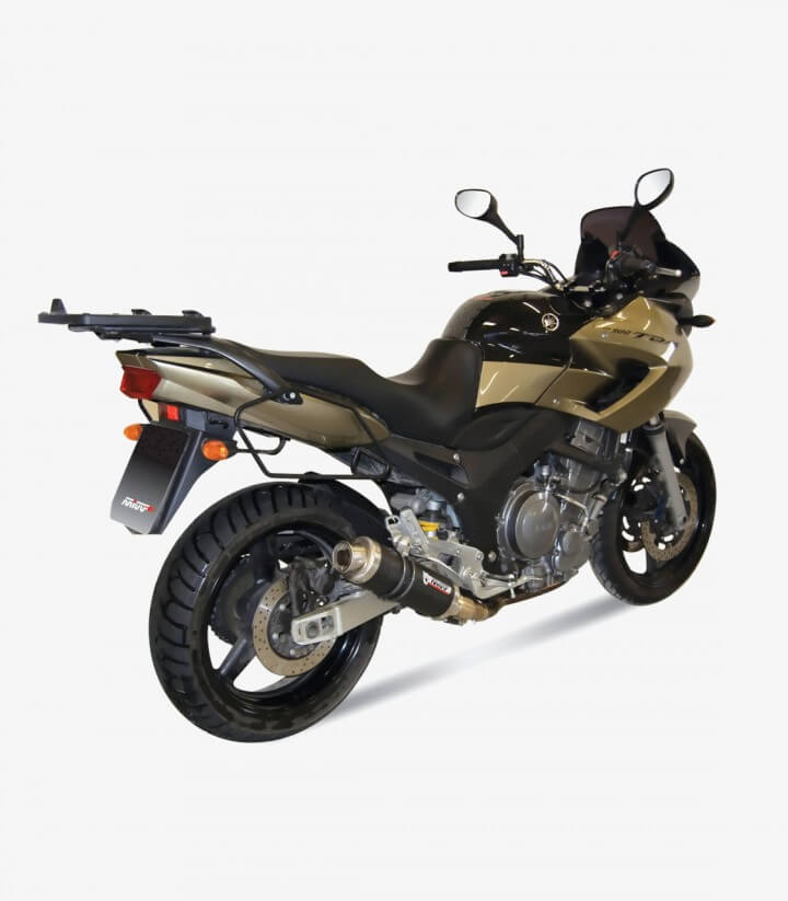 MIVV GP Auspuff Carbon für Yamaha TDM 900 (02-14) Y.014.L2S