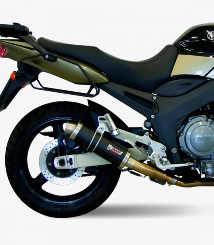 MIVV GP Auspuff Carbon für Yamaha TDM 900 (02-14) Y.014.L2S