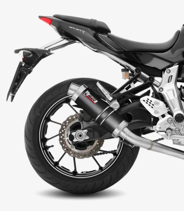Escape MIVV GP Carbono para Yamaha MT 07 / FZ 07 (14-24) Y.045.L2S