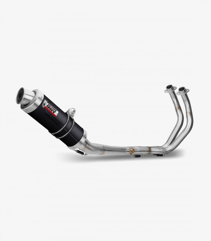 Escape MIVV GP Carbono para Yamaha MT 07 / FZ 07 (14-24) Y.045.L2S