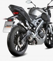 Escape MIVV GP Carbono para Yamaha MT-125 / YZF-R125 (14-19) Y.047.L2S
