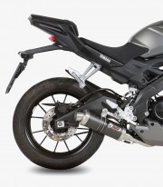 Escape MIVV GP Carbono para Yamaha MT-125 / YZF-R125 (14-19) Y.047.L2S