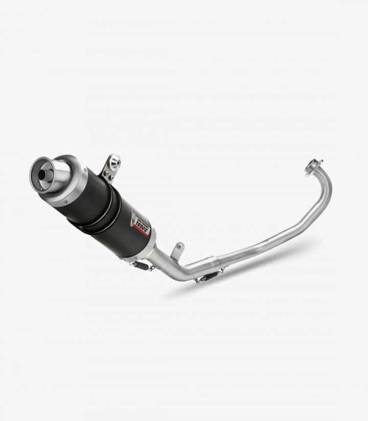 MIVV GP Auspuff Carbon für Yamaha MT-125 (15-19), YZF-R 125 (14-18) Y.047.L2S
