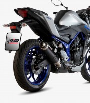 Escape MIVV GP Carbono para Yamaha MT-03 (16-25) Y.055.L2S