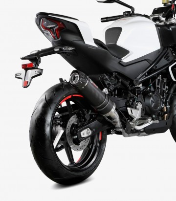 Escape MIVV GP Carbono para CF MOTO 450 NK (23-25) CF.004.L2SC
