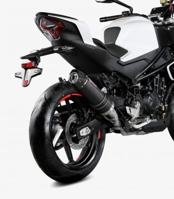 Escape MIVV GP Carbono para CF MOTO 450 NK (23-25) CF.004.L2SC