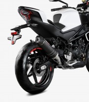 Escape MIVV GP Carbono para CF MOTO 450 NK (23-25) CF.004.L2SC