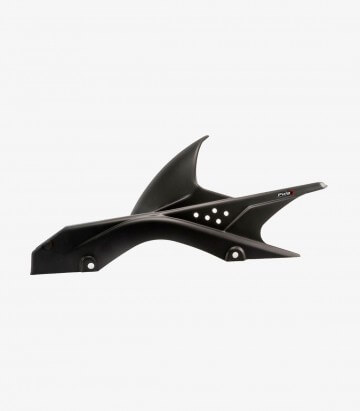 Kotflügel hinten Yamaha MT-03 (16-26), YZF-R3 (15-26) Mattschwarz Puig 8558J