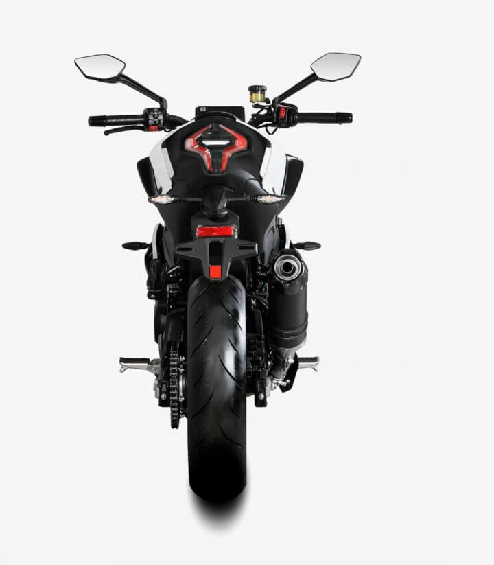 Escape MIVV GP Carbono para CF MOTO 450 NK (23-25) CF.004.L2SC