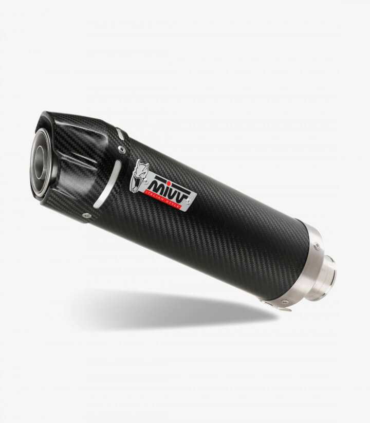 MIVV GP Auspuff Carbon für CFMOTO 450NK (23-24) CF.004.L2SC