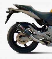 Escape MIVV GP Carbono para Honda CBR 600 F / Hornet 600 (07-13) H.038.L2SC