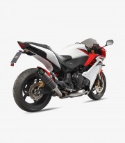 Escape MIVV GP Carbono para Honda CBR 600 F / Hornet 600 (07-13) H.038.L2SC