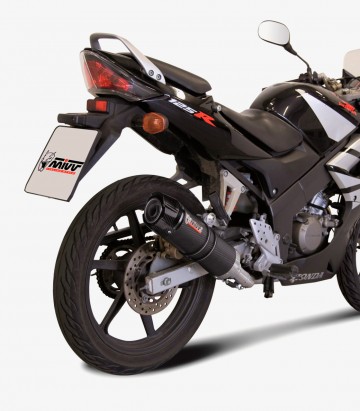 Escape MIVV GP Carbono para Honda CBR 125 R (04-10) H.043.L2SC