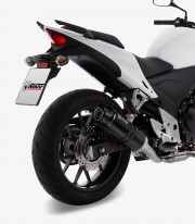 Escape MIVV GP Carbono para Honda CB 500 F / X, CBR 500 R (13-15) H.051.L2SC