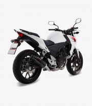 Escape MIVV GP Carbono para Honda CB 500 F / X, CBR 500 R (13-15) H.051.L2SC