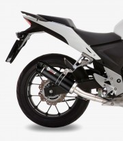 Escape MIVV GP Carbono para Honda CB 500 F / X, CBR 500 R (13-15) H.051.L2SC