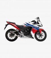 Escape MIVV GP Carbono para Honda CB 500 F / X, CBR 500 R (13-15) H.051.L2SC