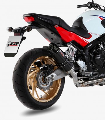 Escape MIVV GP Carbono para Honda CB 650 F (14-18) H.055.L2SC