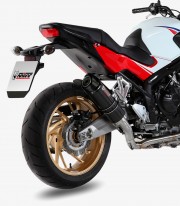 Escape MIVV GP Carbono para Honda CB 650 F (14-18) H.055.L2SC