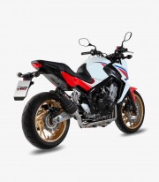 Escape MIVV GP Carbono para Honda CB 650 F (14-18) H.055.L2SC