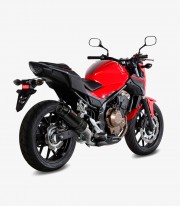 Escape MIVV GP Carbono para Honda CB 500 F / X (16-18) H.062.L2SC