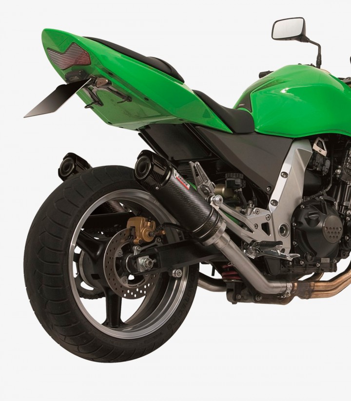 Escape MIVV GP Carbono para Kawasaki Z 1000 (03-06) K.010.L2SC