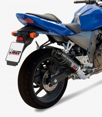 Escape MIVV GP Carbono para Kawasaki Z 750 (04-06) K.011.L2SC