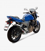 MIVV GP Exhaust Carbon for Kawasaki Z 750 (04-06) K.011.L2SC