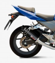 Escape MIVV GP Carbono para Kawasaki Z 750 (04-06) K.011.L2SC