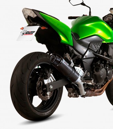 Escape MIVV GP Carbono para Kawasaki Z 750 (07-14) K.018.L2SC