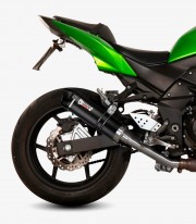Escape MIVV GP Carbono para Kawasaki Z 750 (07-14) K.018.L2SC