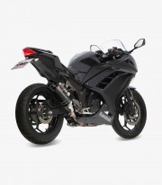 Escape MIVV GP Carbono para Kawasaki Ninja 300 / Z300 (13-16) K.038.L2SC