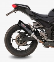 Escape MIVV GP Carbono para Kawasaki Ninja 300 / Z300 (13-16) K.038.L2SC