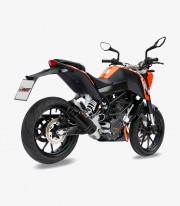 Escape MIVV GP Carbono para KTM 125 Duke (11-16) KT.009.L2SC