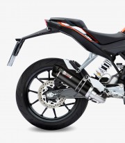 Escape MIVV GP Carbono para KTM 125 Duke (11-16) KT.009.L2SC